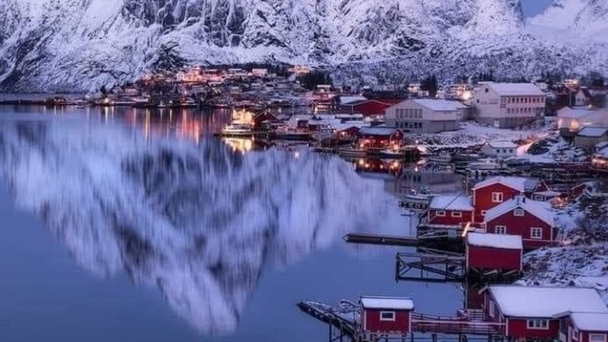 Norveç gitmek istiyorum, Nasip olur mu?