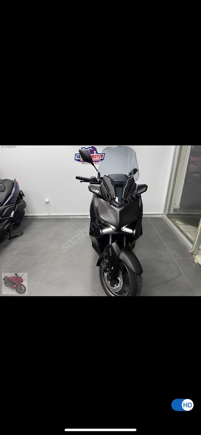 sizce forza mı Xmax mi daha güzel?
