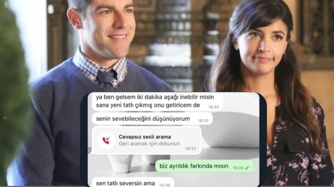 İlişkisi için çok çabalayan taraf erkek mi/ kadın mı?