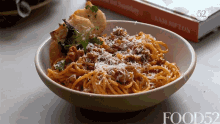 Spaghetti bolognese yapcam Öğle yemeğinde yenir mi?