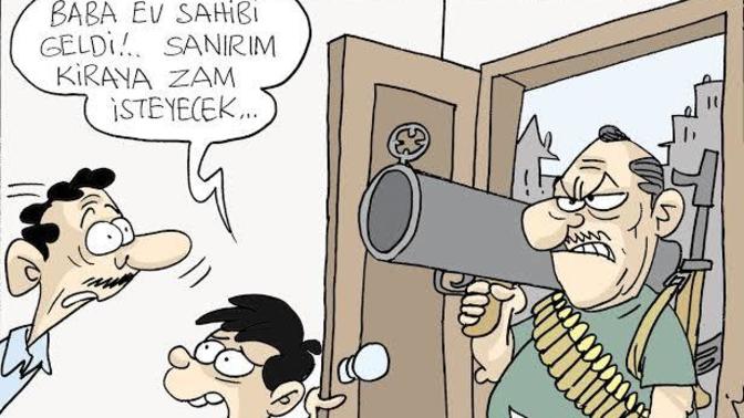 Kiracınız olsa kirayı yüksek mi alırdınız?