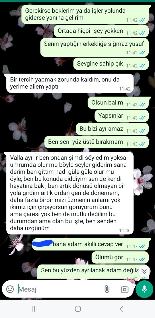 Sevgilim yurt dışına çıkıyor diye ayrılmak istiyor. İsteği mantıklı mı?