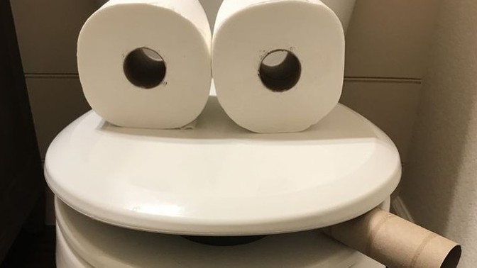 Tuvalet kağıdının kokulu olması neyi değiştirir?