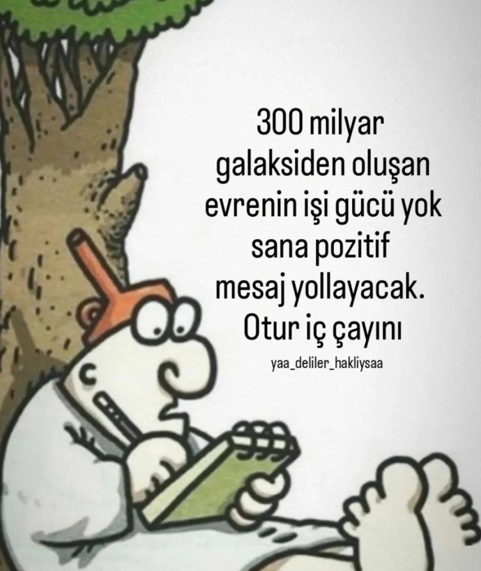 Kahve de olur 😄