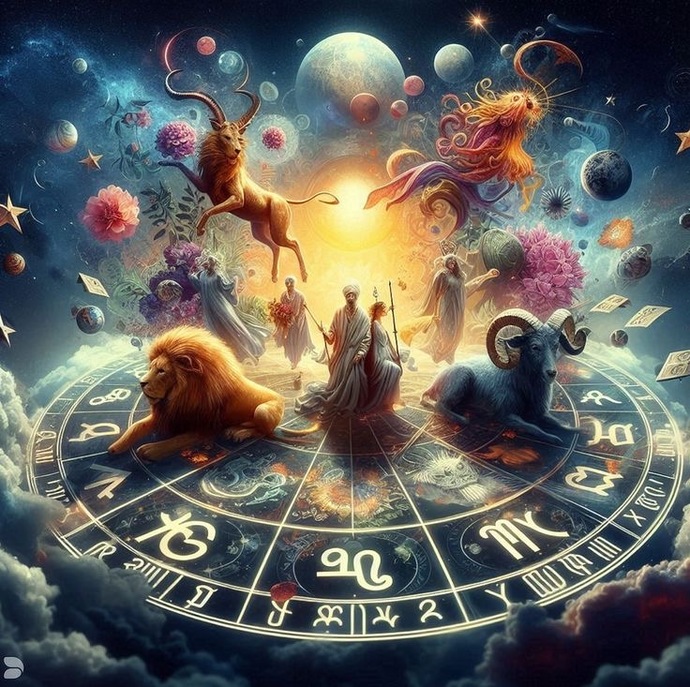 Astrolojiye ne kadar inanıyorsunuz?