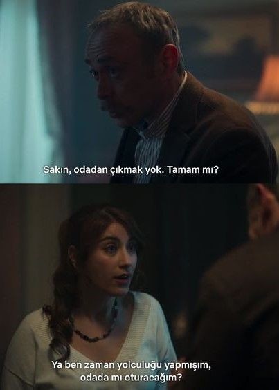 Pera Palasta Gece Yarısı dizisini izlediniz mi?