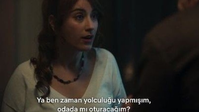 Pera Palas'ta Gece Yarısı dizisini izlediniz mi?
