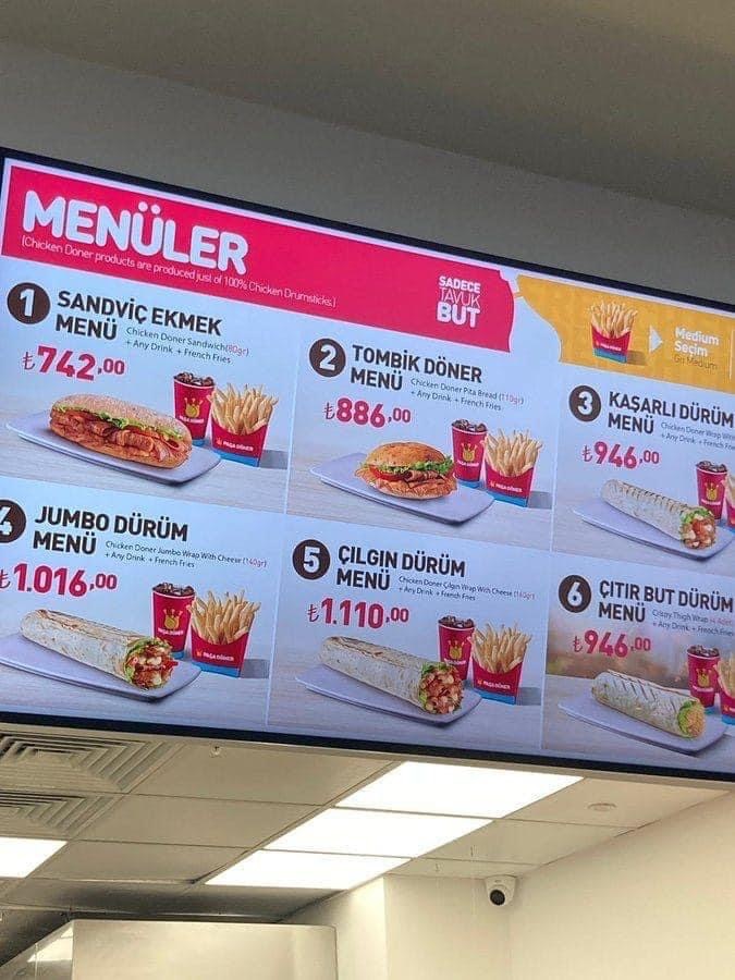 Türkiye’de hava limanı fiyatları pes dedirdi! Sizce fiyatlar nasıl?