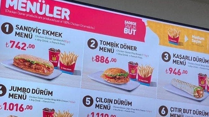 Türkiye’de hava limanı fiyatları pes dedirdi! Sizce fiyatlar nasıl?
