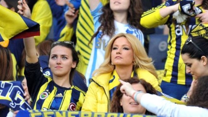 Bugün Dünya Fenerbahçeli Kadınlar Günü! Siz hangi takımı tutuyorsunuz?