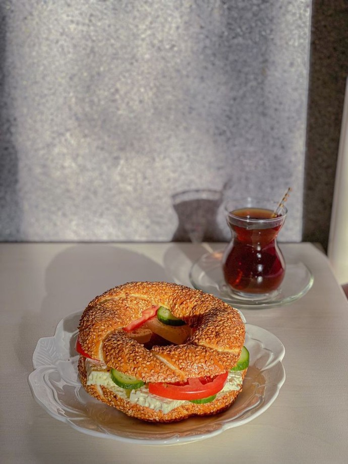 Gün ortasında kendinize ziyafet çekiyor musunuz?