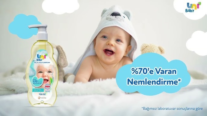 Bebeğim için Uni Baby şampuanını ne sıklıkla kullanmalıyım? Hassas ciltler için nasıl bir yıkama rutini önerirsiniz?