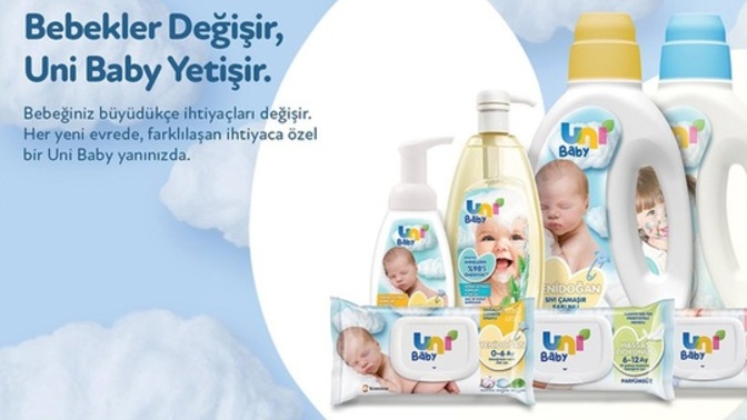 Sonbaharda bebeğimin cildini kurutmamak için Uni Baby’nin hangi ürünlerini kullanmalıyım? Nemlendirici şampuan ve losyonlar etkili?