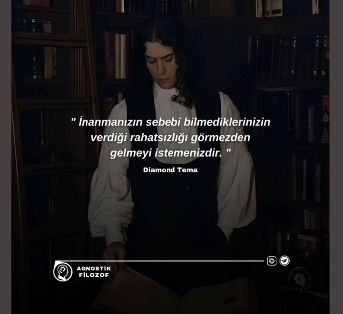 Tanrıya inanıyormusun?