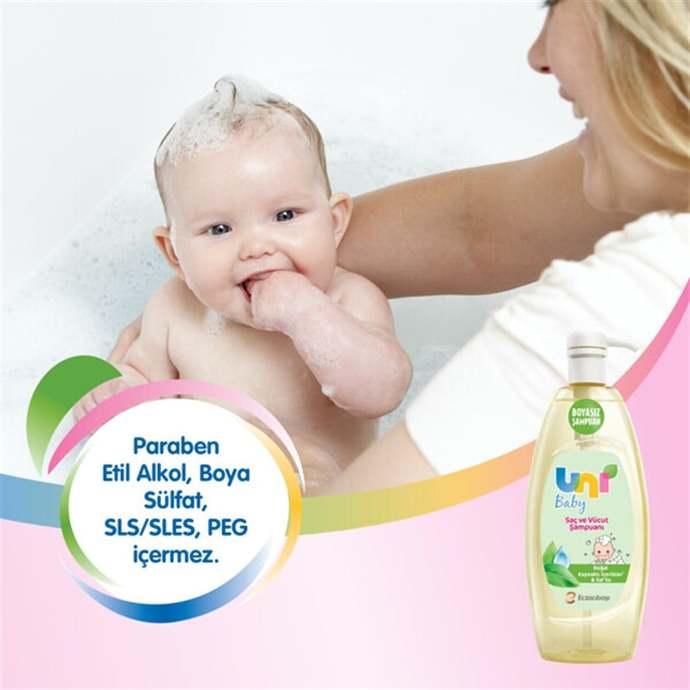 Uni Baby şampuanları bebeğimde alerjik reaksiyona neden olur mu? Alerjik ciltler için hangi ürünleri tavsiye edersiniz?