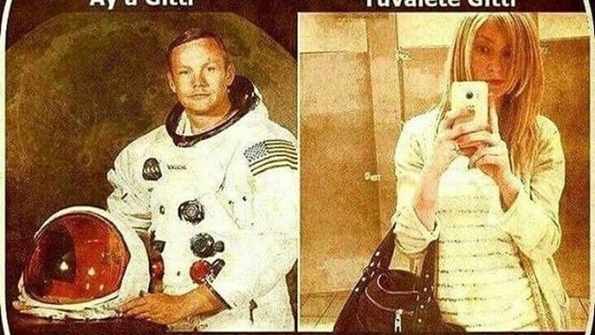 Kadınlar mı en çok fotoğraf çekmeyi seviyor, yoksa erkekler mi?