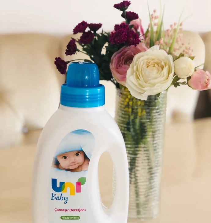 Uni Baby Çamaşır Deterjanının bebeklerimizin hassas ciltlerine sağladığı faydalar nelerdir?