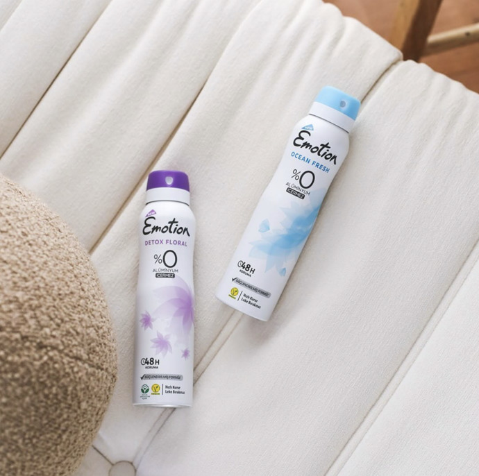 Deodorant ve roll-onlar arasında seçim yaparken koku kalıcılığı mı yoksa cilt dostu formül mü sizin için daha önemli? ?
