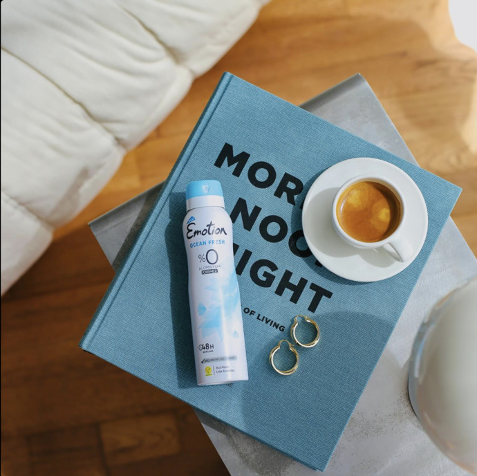 Emotion deodorantları, gün boyu süren bir tazelik hissi sunuyor mu? Hangi kokusu sizin favoriniz?