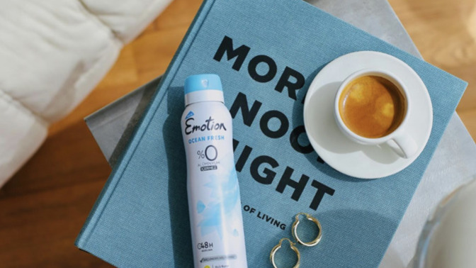 Emotion deodorantları, gün boyu süren bir tazelik hissi sunuyor mu? Hangi kokusu sizin favoriniz?