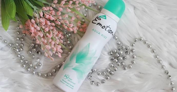 Duştan sonra roll-on mu kullanırsınız deodorant mı?