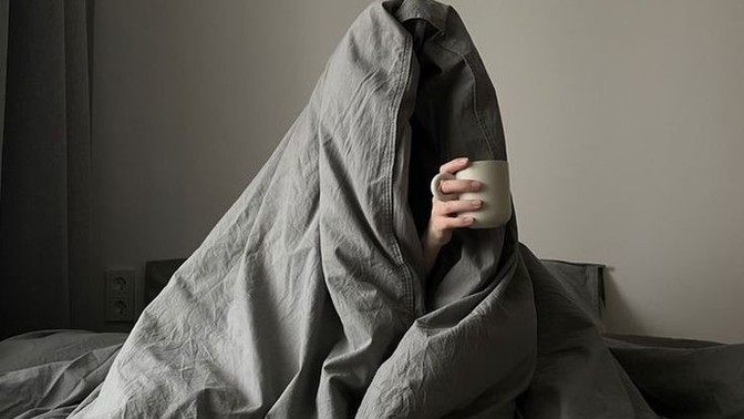 Depresyon da mısın?