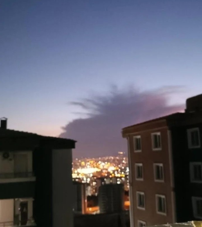 Sonbaharın sonunda bahar yok artık