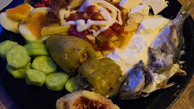 Akşam yemeğime kimler eşlik etmek ister 🤔😋?