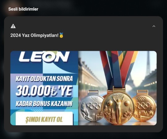 Chrome dan tüm çerezleri kabul etmişim saçma sapan bildirimler geliyor çerezleri nasıl kapatabilirim?