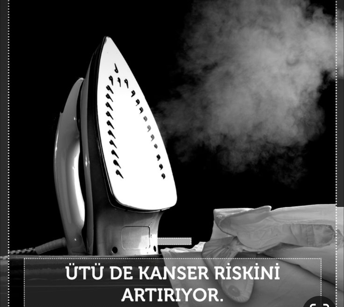 Ütü yapmak mı kanser eder yoksa seni anlamayan arkadaş mı?
