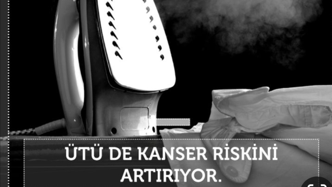 Ütü yapmak mı kanser eder yoksa seni anlamayan arkadaş mı?