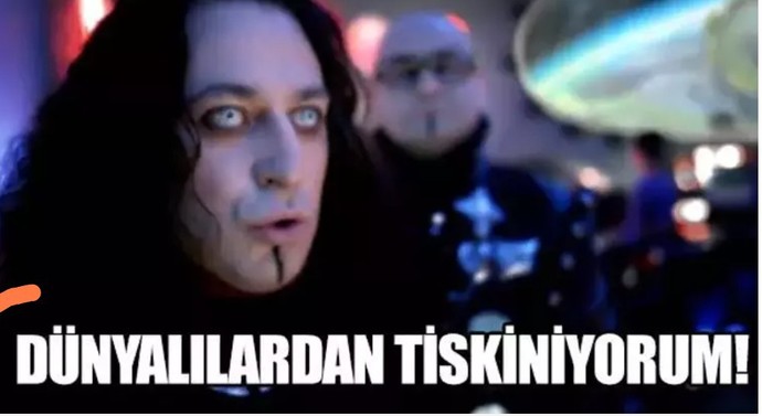 İnsanlardan tiksinme soğuma hissizlik duygusuzluk hatta bazen nefret etme gibi duygulara kapılıyor musunuz?