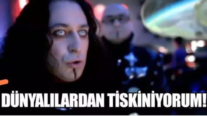 İnsanlardan tiksinme soğuma hissizlik duygusuzluk hatta bazen nefret etme gibi duygulara kapılıyor musunuz?