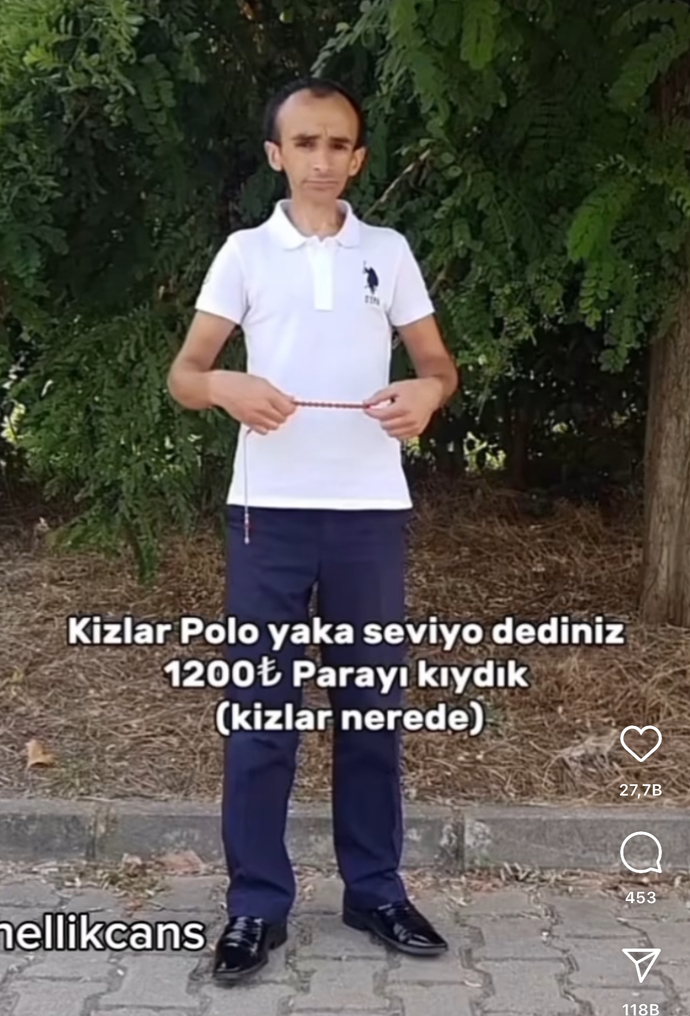 Kızlar polo yaka giyen erkekleri beğenir misiniz?