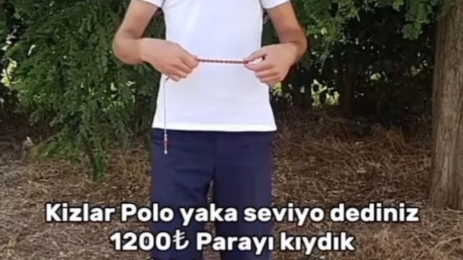 Kızlar polo yaka giyen erkekleri beğenir misiniz?