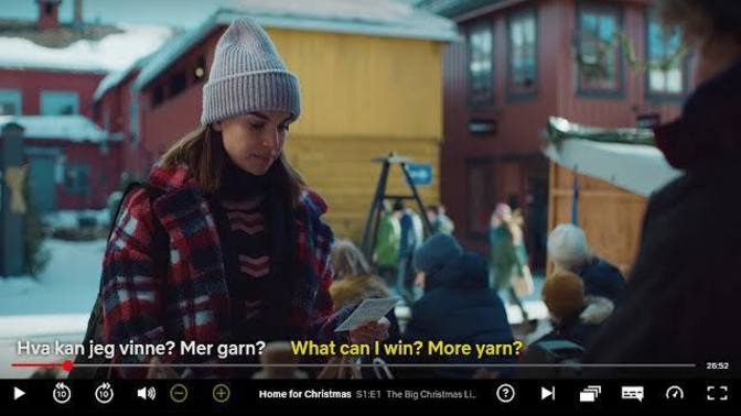Dizi/Film izlerken kullanabileceğim çift alt yazı desteği sağlayan uygulama, uzantı vb. bildiğiniz bir şey varsa önerir misiniz?