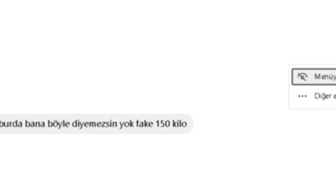 Kabul olan ilk duamsın?