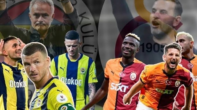 Fenerbahçe-Galatasaray derbisi sizce nasıl sonuçlanır?