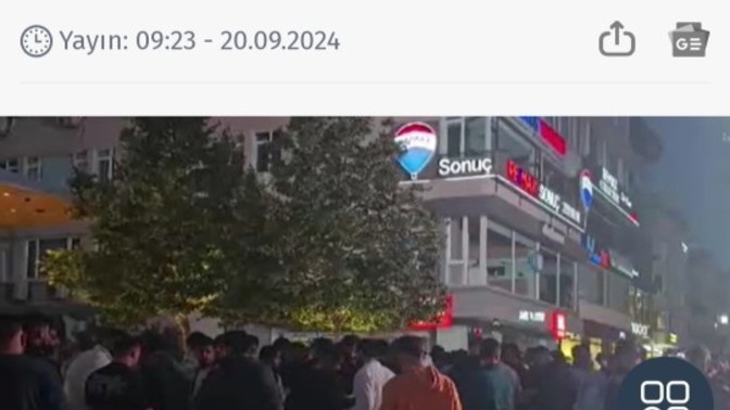 Turkiyede herkes ac ama 120 bin TL olan telefona kuyruk var?