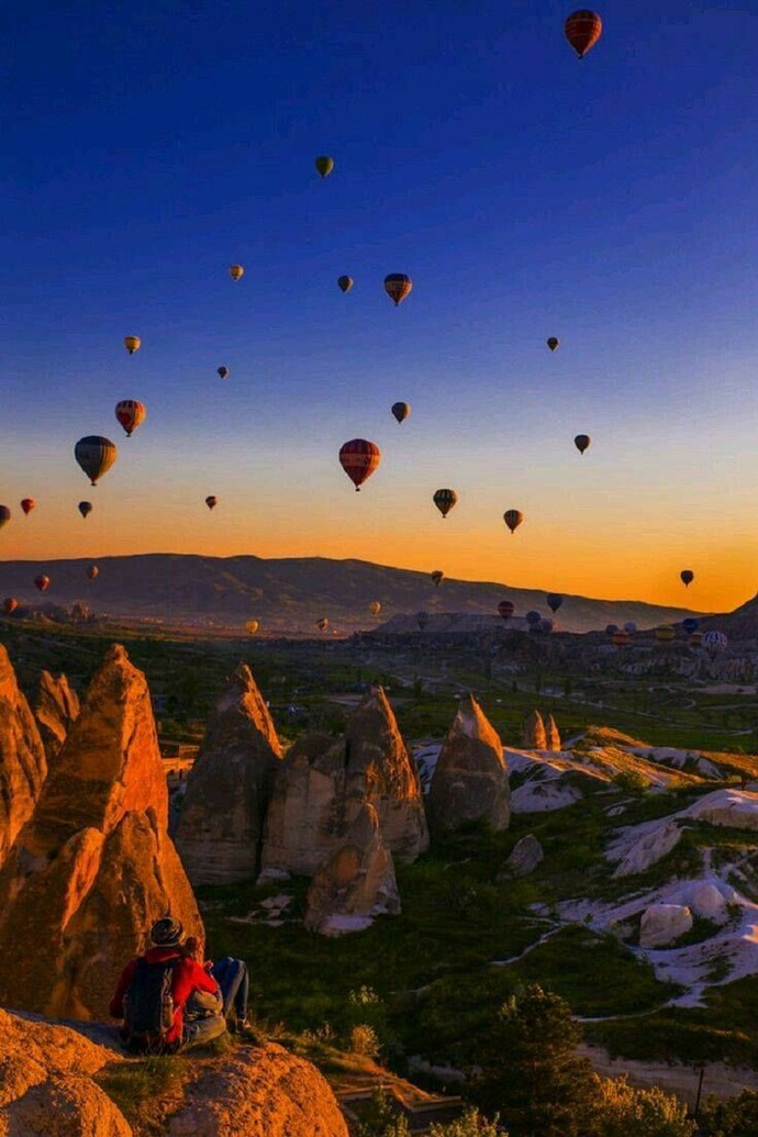 Bugüne kadar gezdiğin yerlerden en sevdiğin neresi oldu?
