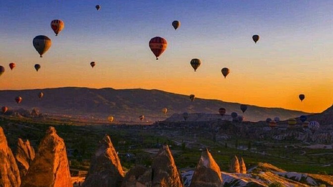 Bugüne kadar gezdiğin yerlerden en sevdiğin neresi oldu?