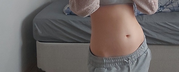 Bu şişkinlik mi göbek mi ne zaman kurtulcam bu gobekten?