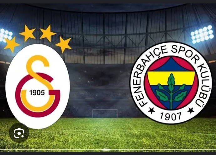 Stadyum da Derbi maçına giden kızlar var mı?