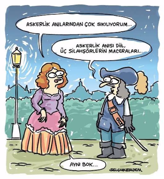 Seninle sohbet etseydik ne konuşurduk?
