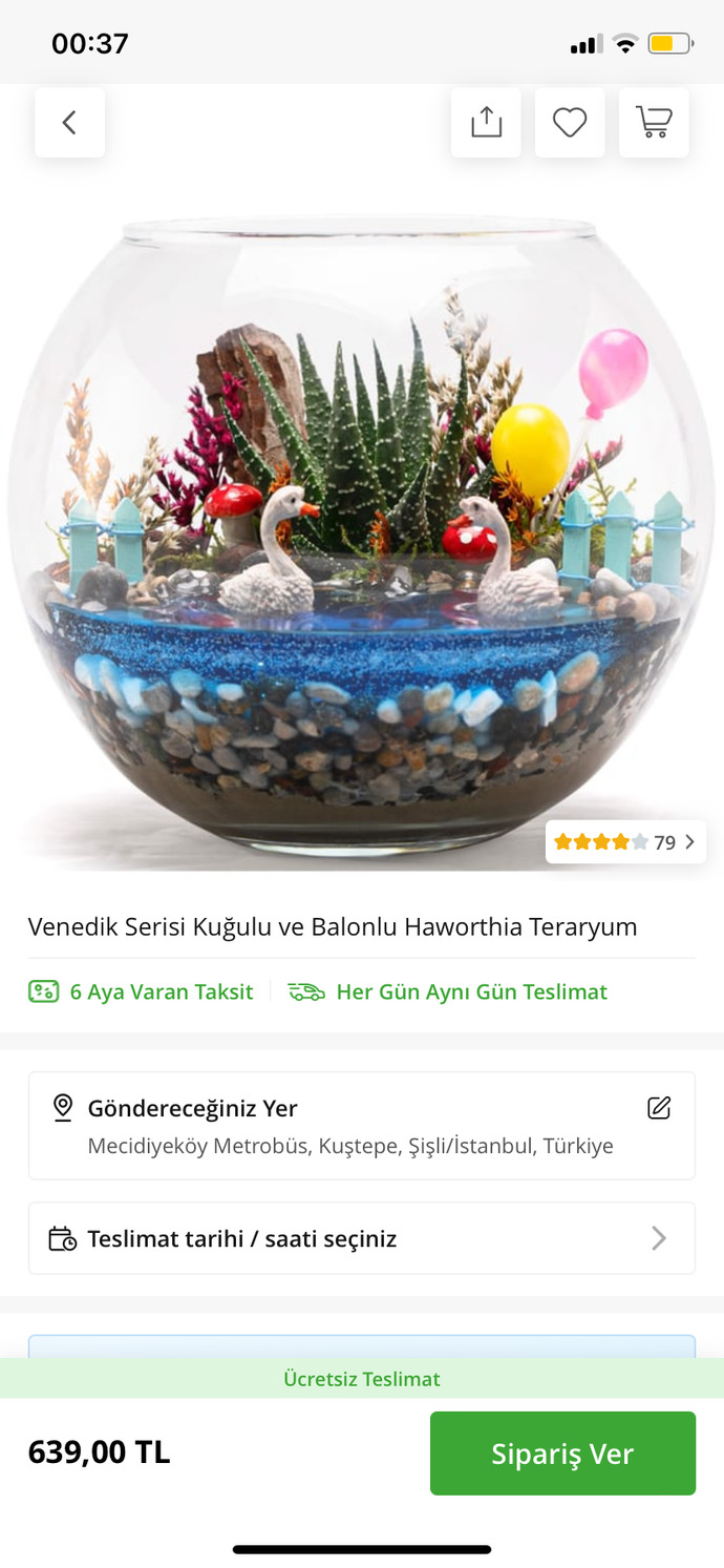 Arkadaşıma doğum günü hediyesi göndericem uzakta olduğum için kararsız kaldım cicek sepetinden hangiisni gönderim ikimizde kızız?