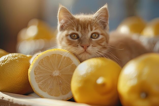 Limon! Evet bu meyve en iyi neyle gider?