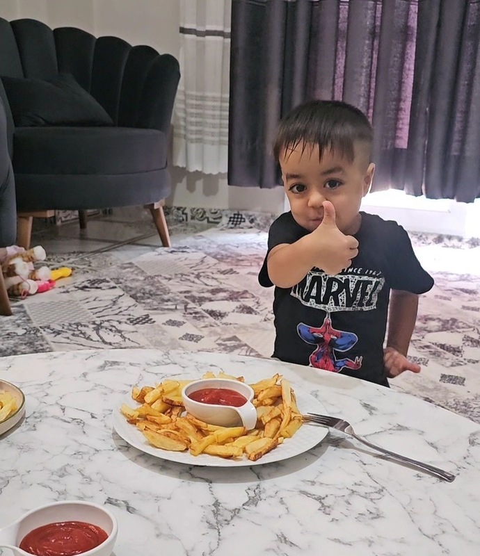 Halilişkonun patatese olan sevgisini siz hangi yiyeceğe karşı hissediyorsunuz?