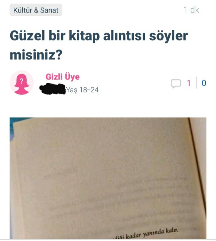 Birbirini anlamak senin için nedir ne kadar önemlidir?