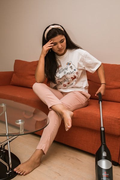 Mevcut süpürgenizin markası nedir ve dayanıklı mı?