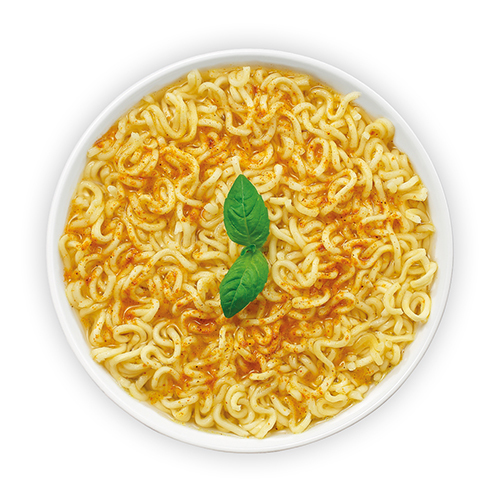 Noodle sulu mu daha güzel? Susuz mu?